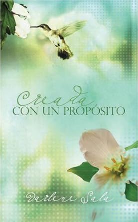 Created for a Purpose (Spanish) (Spanish Edition) cover image