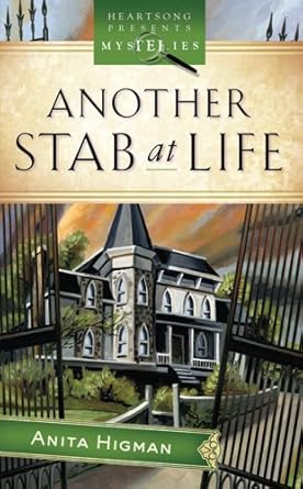 Another Stab at Life (Volstead Manor Series #1) (Heartsong Presents Mysteries #9) cover image