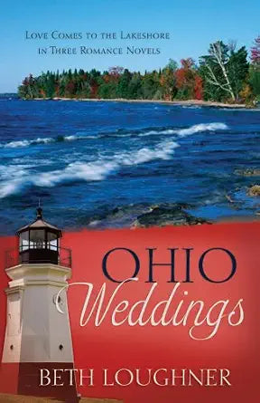 Ohio Weddings: Bay Island/Thunder Bay/Bay Hideaway (Heartsong Novella Collection) cover image