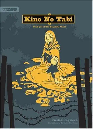 Kino no Tabi Volume 1: Book one of THE BEAUTIFUL WORLD cover image