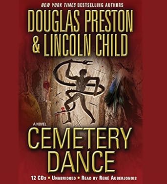 Cemetery Dance (Agent Pendergast Series, 9) cover image