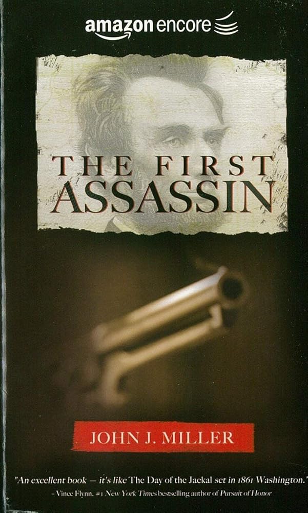 The First Assassin cover image