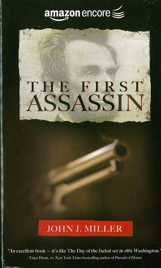 The First Assassin cover image