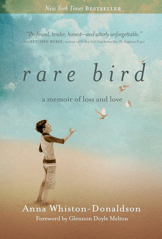 Rare Bird: A Memoir of Loss and Love cover image
