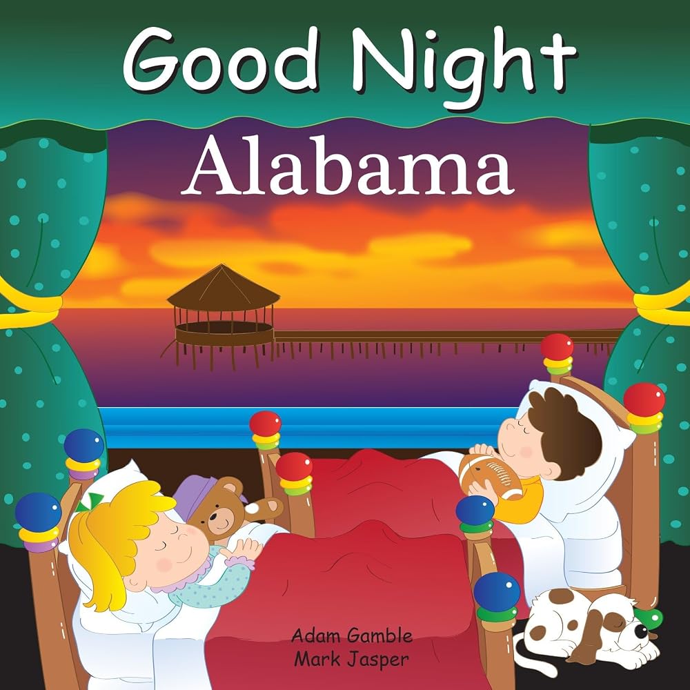 Good Night Alabama cover image