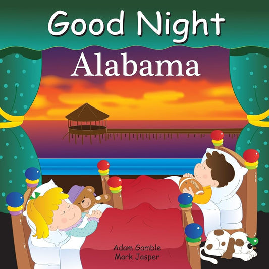 Good Night Alabama cover image