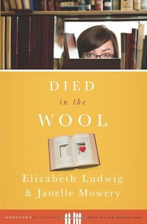 Died in the Wool (Massachusetts Mayhem Mysteries, No. 2) cover image