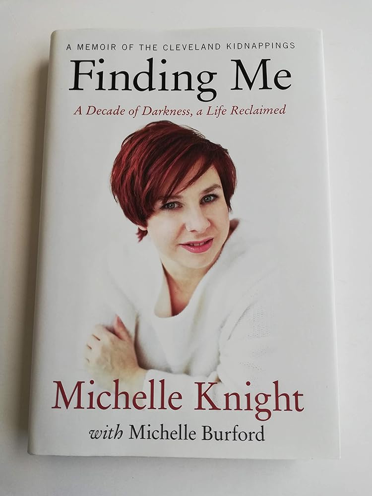 Finding Me: A Decade of Darkness, a Life Reclaimed: A Memoir of the Cleveland Kidnappings cover image
