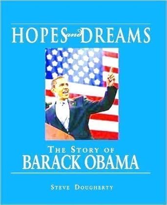 Hopes and Dreams: The Story of Barack Obama cover image