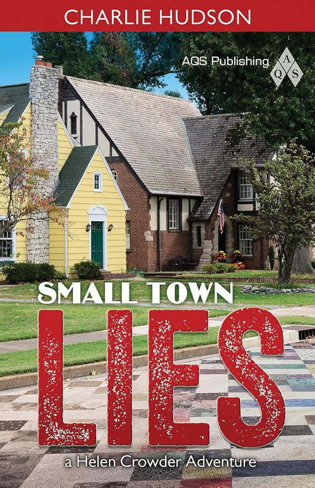 Small Town Lies cover image