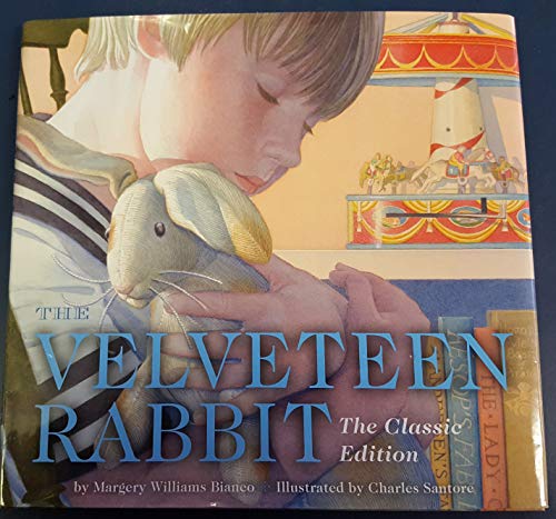 The Velveteen Rabbit (Kohl's Edition) cover image