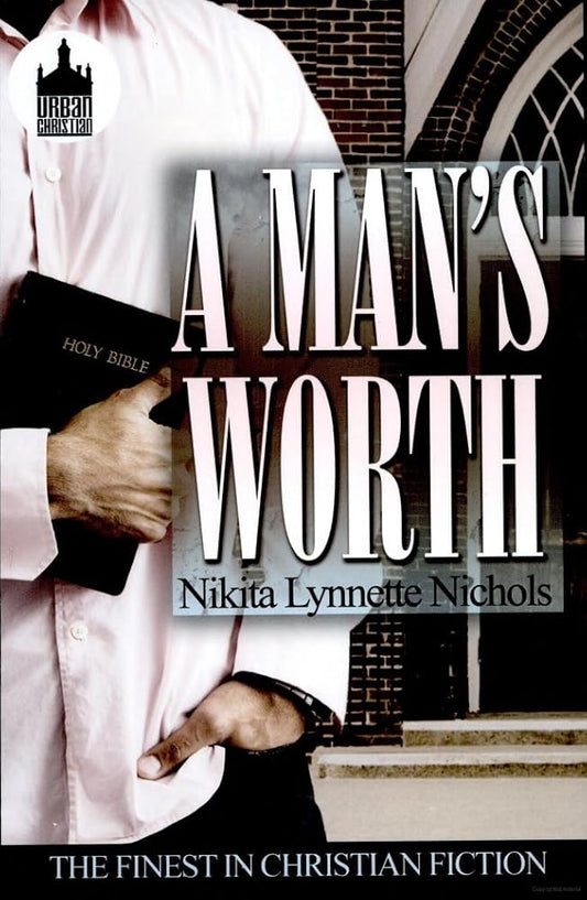 A Man's Worth cover image