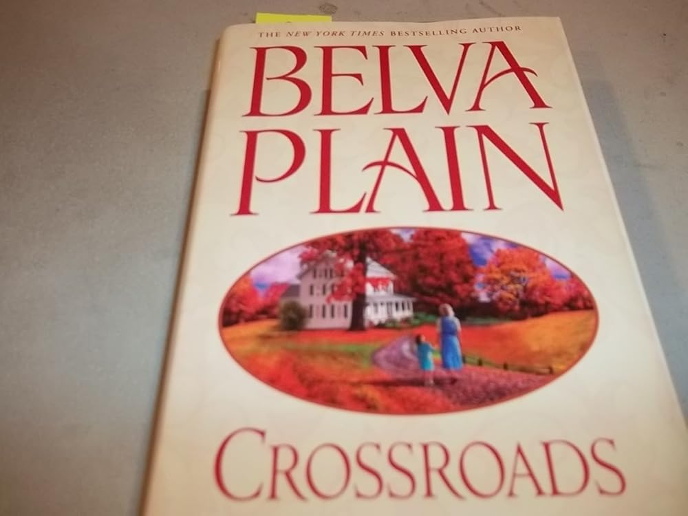 Crossroads (LARGE PRINT) cover image