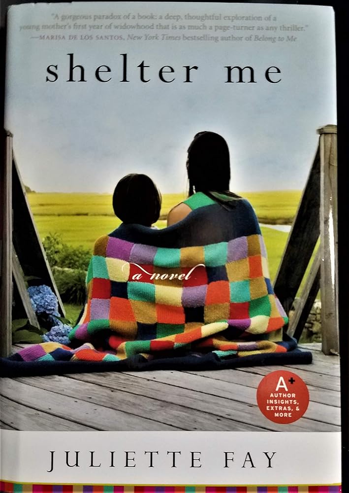 SHELTER ME. cover image
