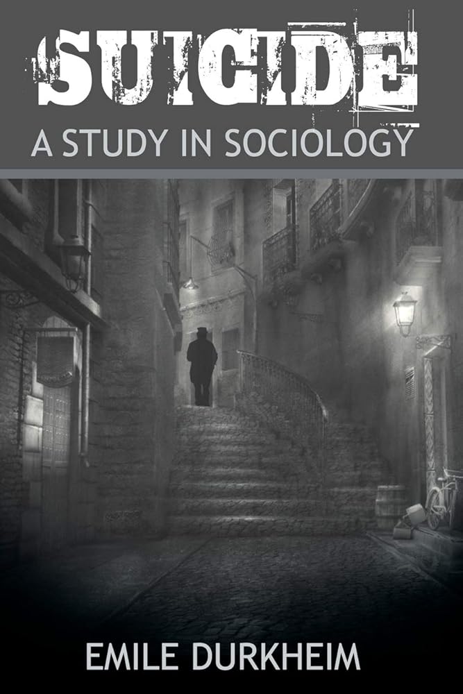 Suicide cover image