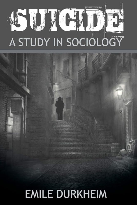 Suicide cover image