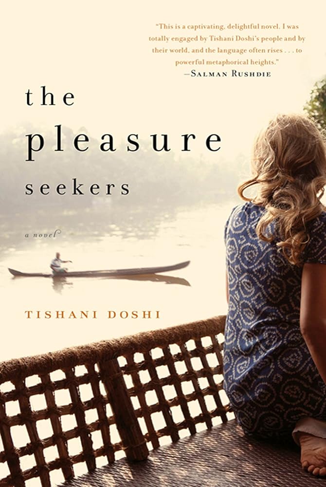 The Pleasure Seekers: A Novel cover image