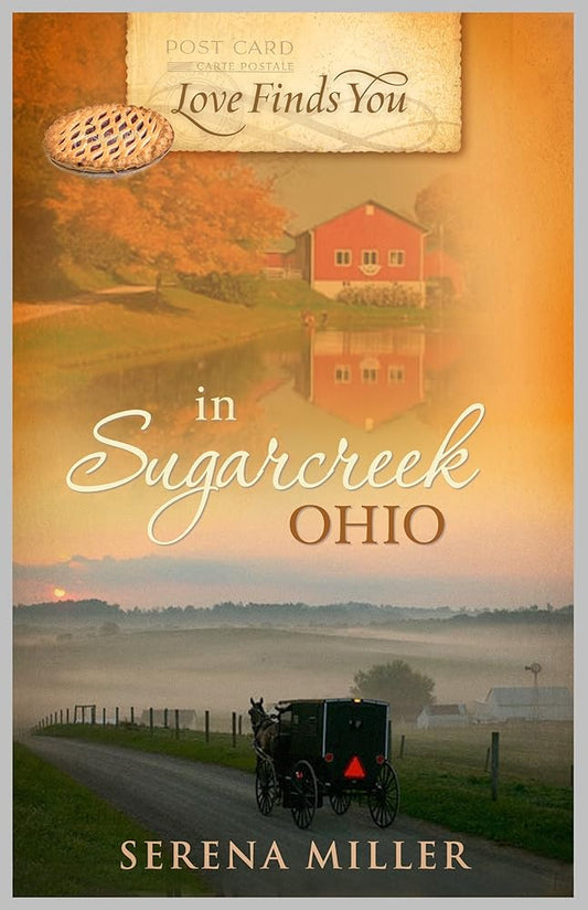 Love Finds You in Sugarcreek, Ohio cover image