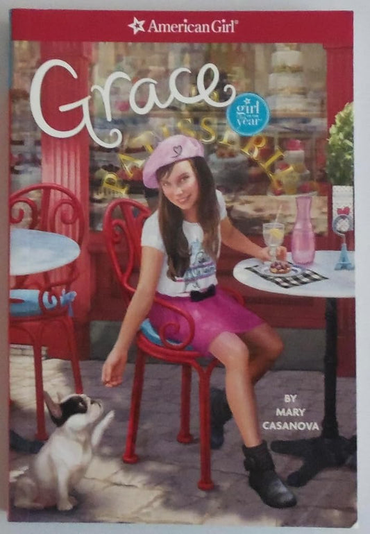 Grace cover image