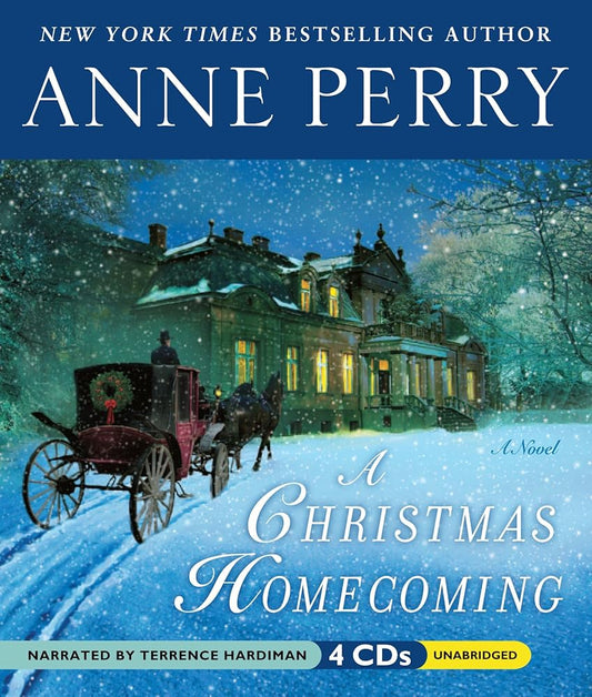 A Christmas Homecoming (Christmas Novellas) cover image