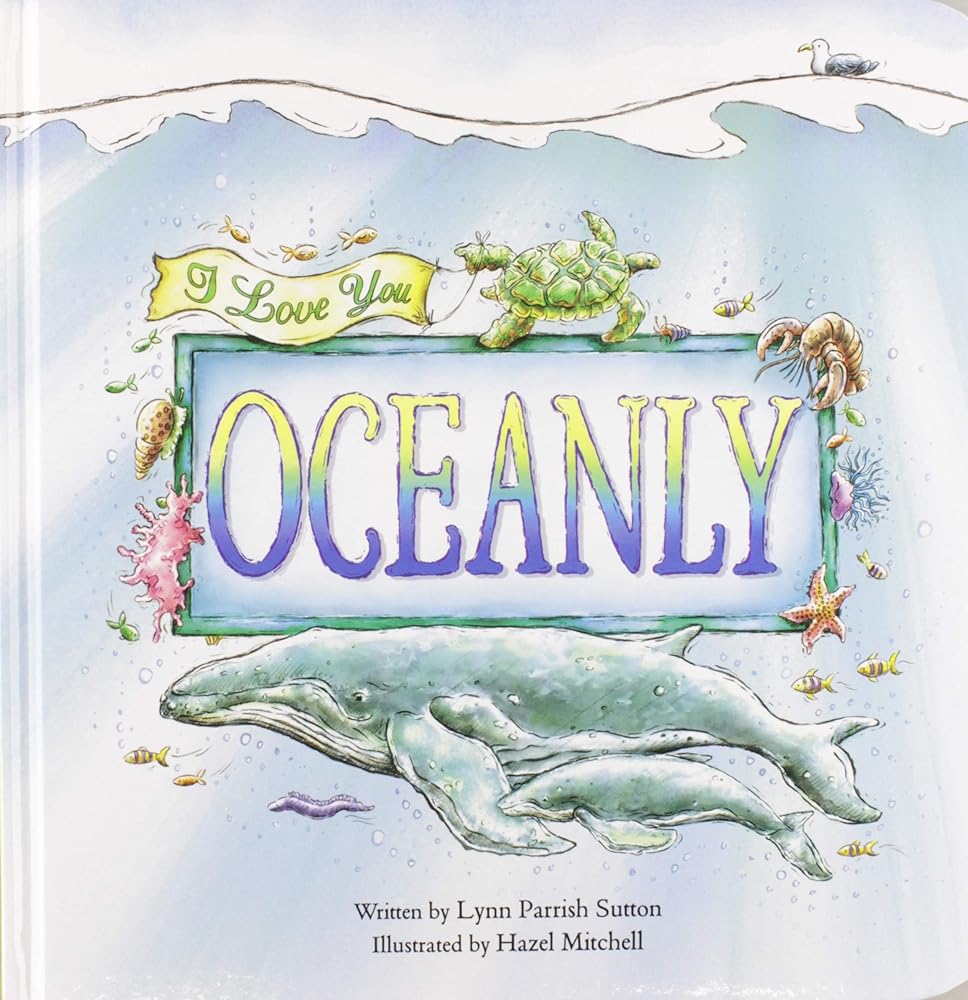 Oceanly cover image
