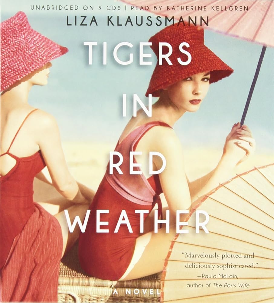 Tigers in Red Weather: A Novel cover image