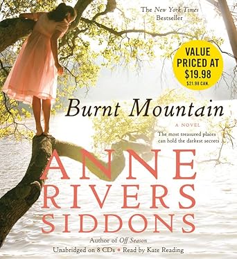 Burnt Mountain cover image