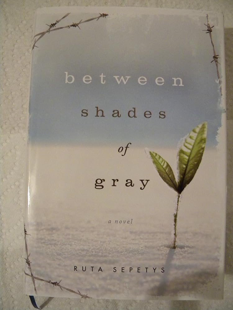 Between Shades of Gray cover image