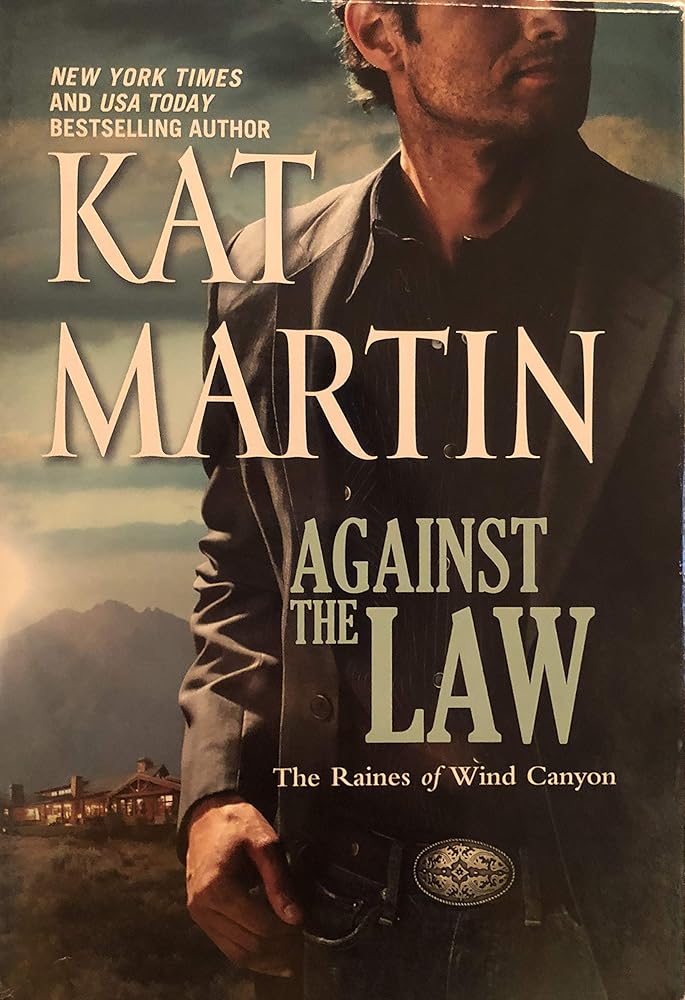 Against the Law cover image