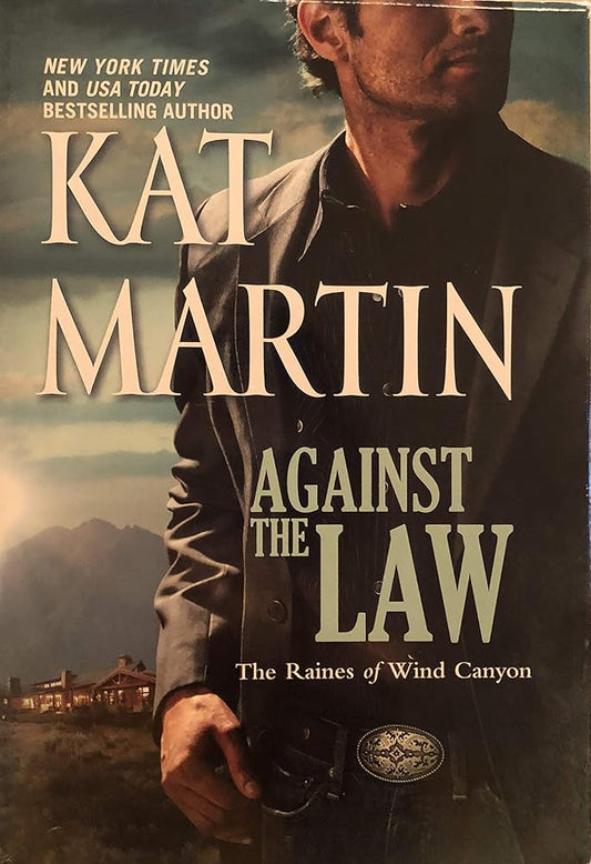 Against the Law cover image
