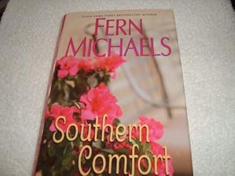 Southern Comfort (Large Print) cover image