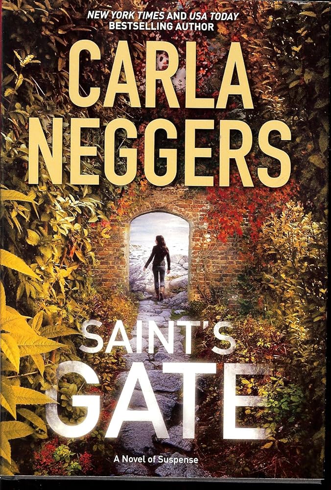 SAINT'S GATE - Large Print Edition cover image