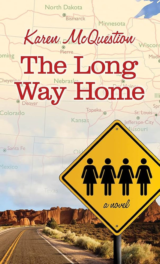 The Long Way Home cover image