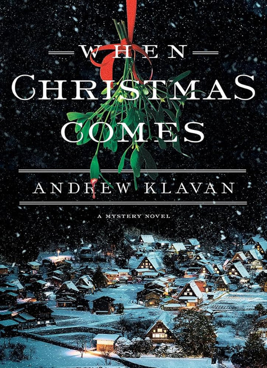 When Christmas Comes (Cameron Winter Mysteries) cover image