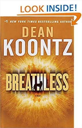 Breathless cover image