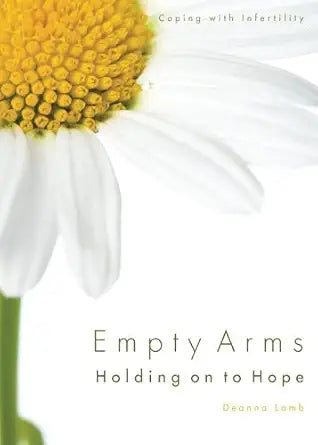 Empty Arms Holding on to Hope cover image