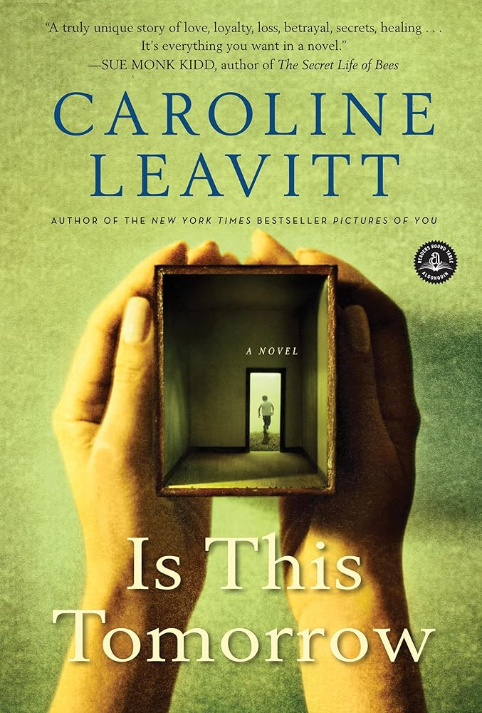 Is This Tomorrow: A Novel cover image