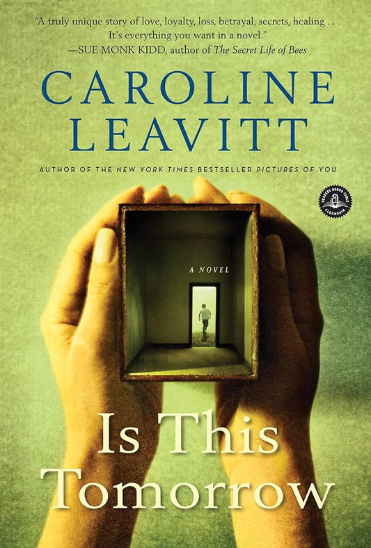Is This Tomorrow: A Novel cover image