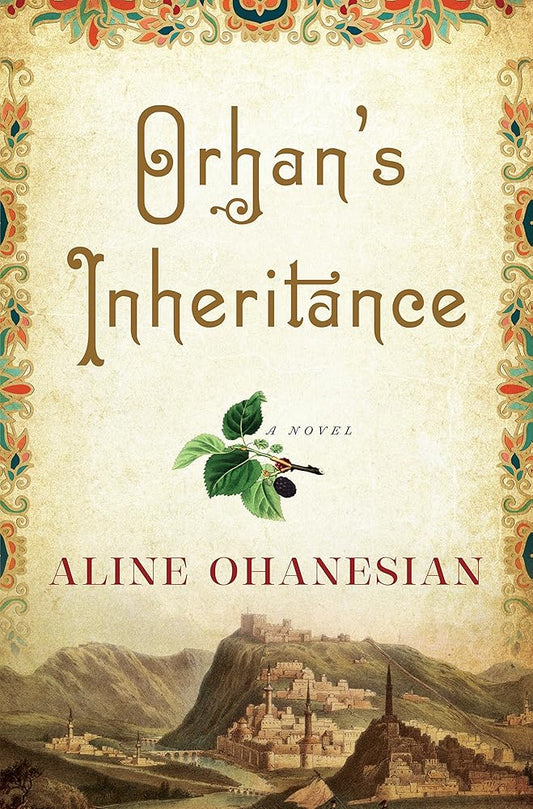 Orhan's Inheritance cover image