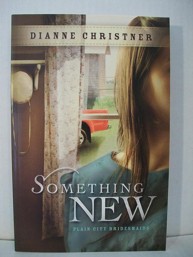 Something New (The Plain City Bridesmaids) cover image