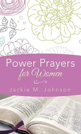 POWER PRAYERS FOR WOMEN (Inspirational Book Bargains) cover image