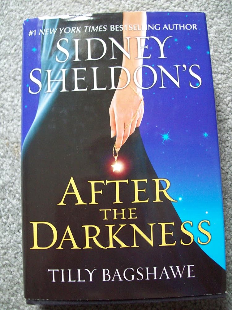 SIDNEY SHELDON'S AFTER THE DARKNESS cover image