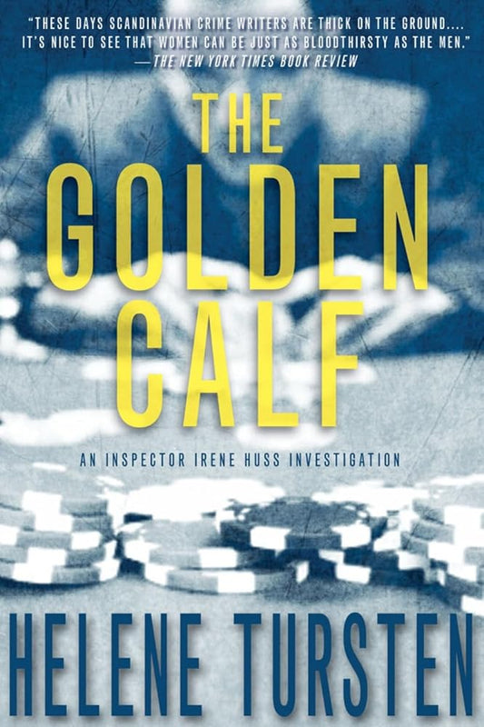 The Golden Calf (An Irene Huss Investigation) cover image