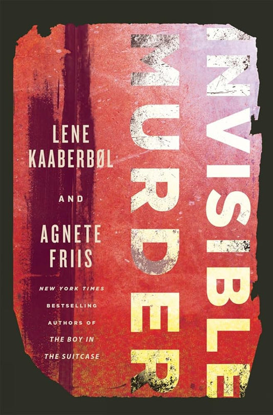 Invisible Murder (A Nina Borg Novel) cover image
