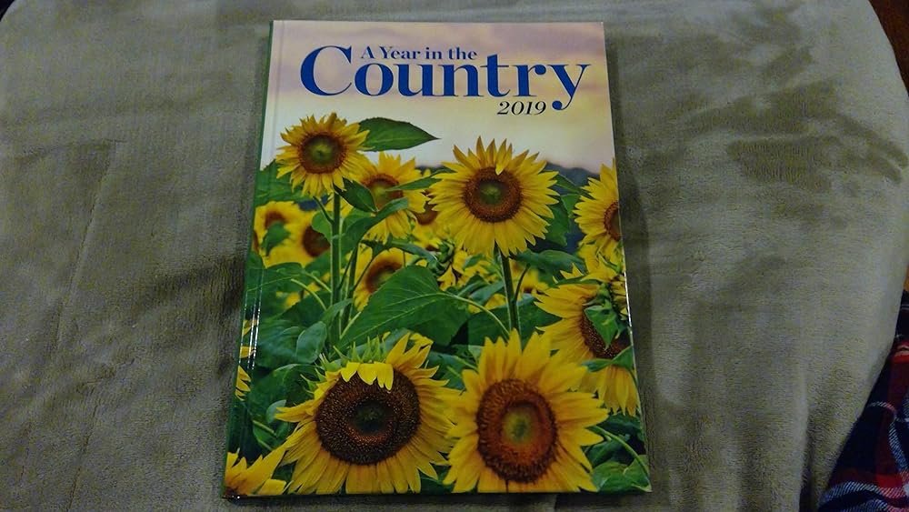 2019 A Year in the Country cover image
