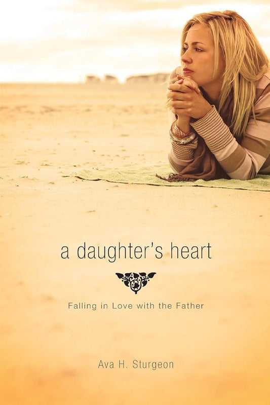 A Daughter's Heart cover image