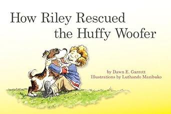 How Riley Rescued the Huffy Woofer cover image