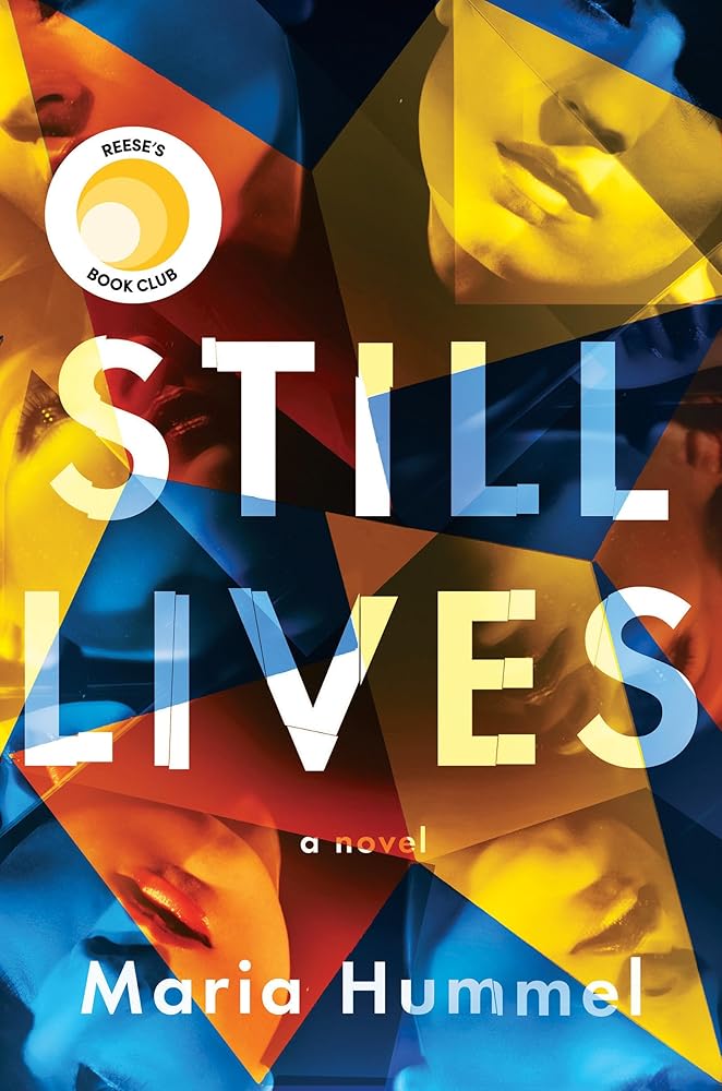 Still Lives: A Novel cover image