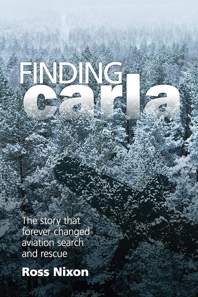 Finding Carla: The Story that Forever Changed Aviation Search and Rescue cover image