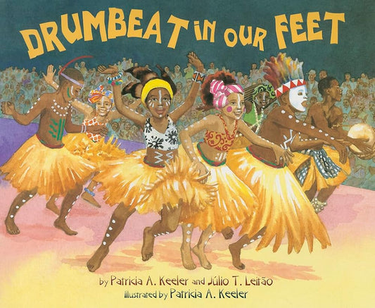 Drumbeat in Our Feet cover image